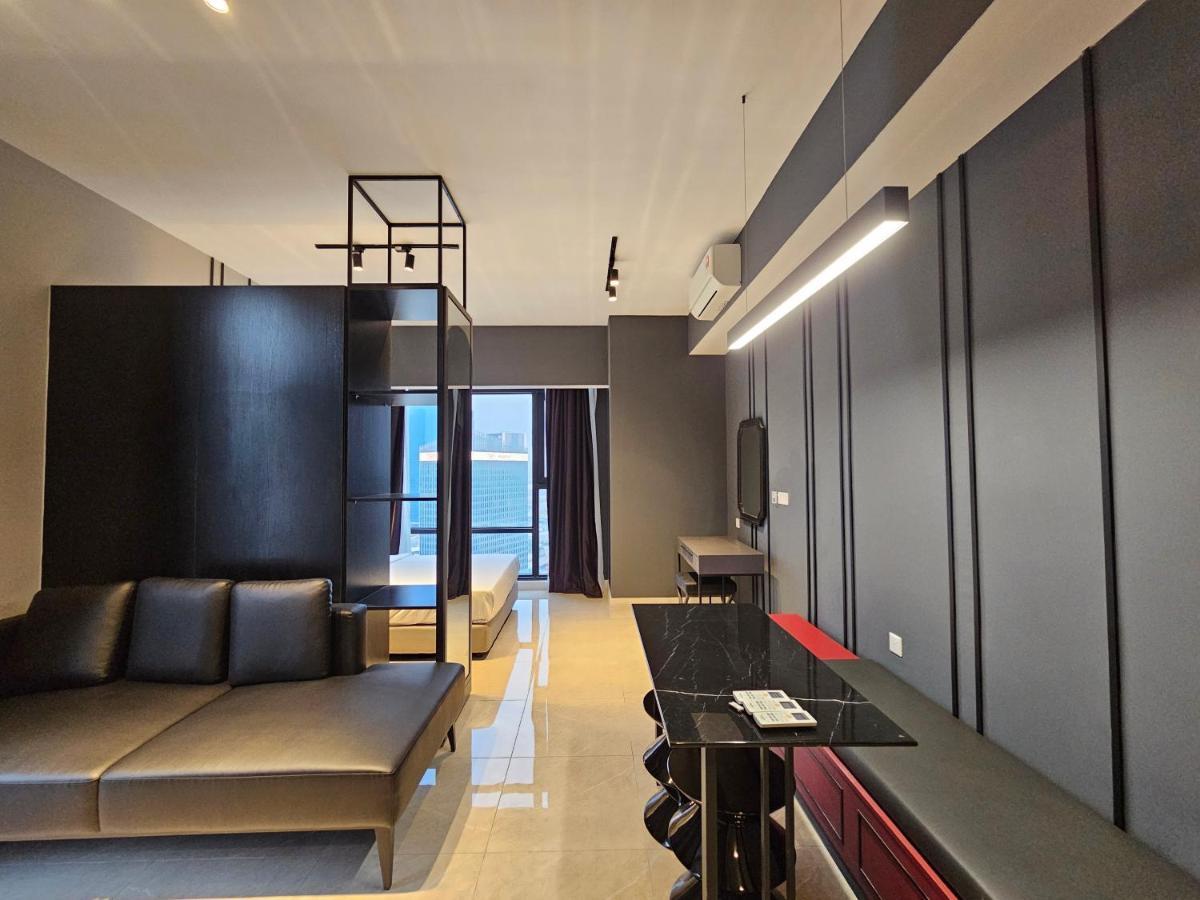 The Axon Residence Bukit Bintang كوالالمبور المظهر الخارجي الصورة