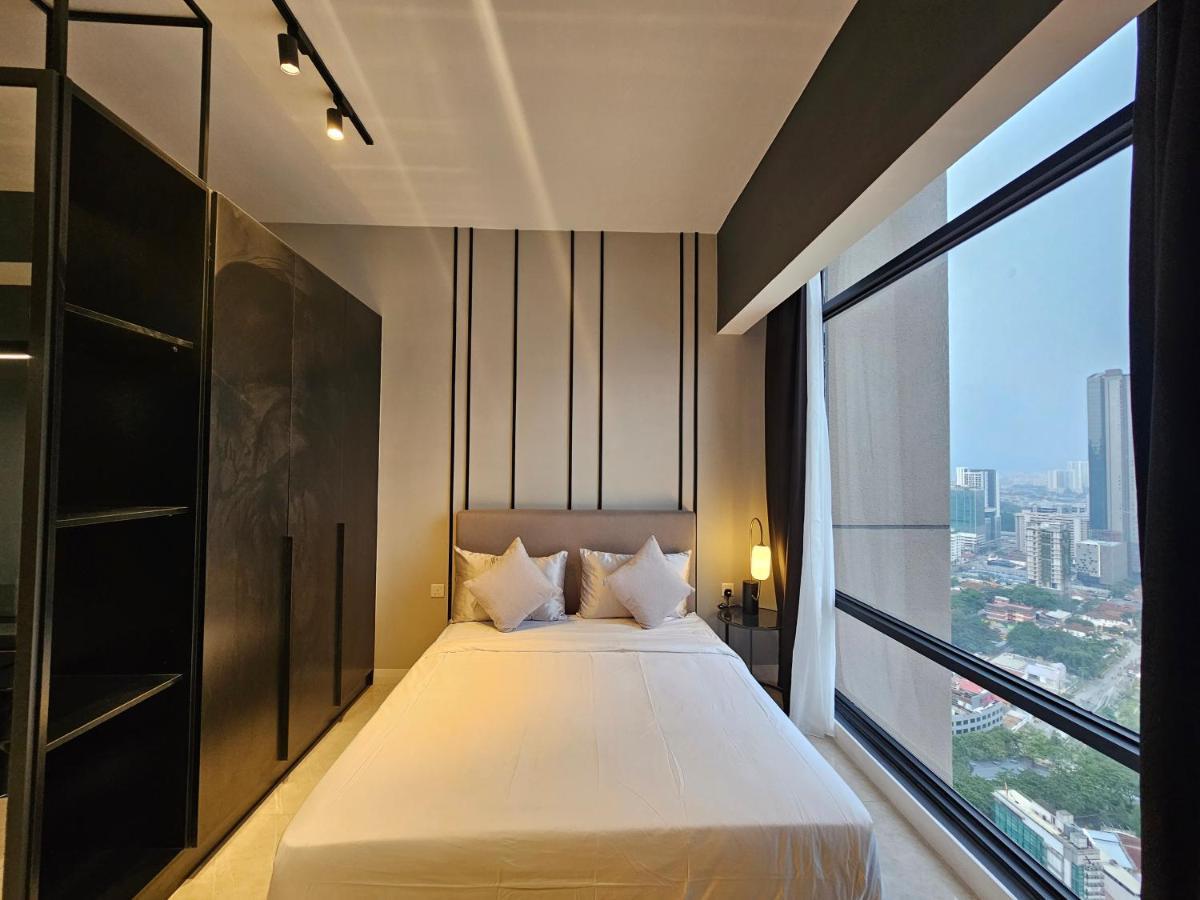 The Axon Residence Bukit Bintang كوالالمبور المظهر الخارجي الصورة
