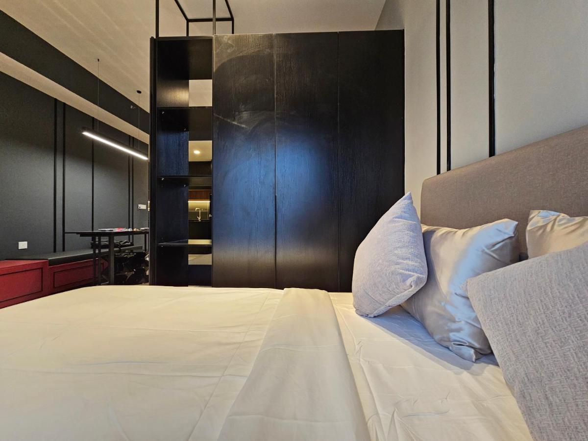 The Axon Residence Bukit Bintang كوالالمبور المظهر الخارجي الصورة