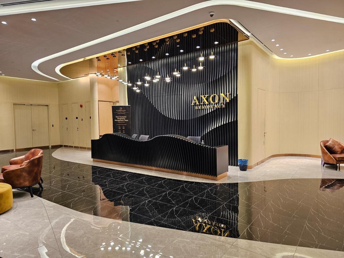 The Axon Residence Bukit Bintang كوالالمبور المظهر الخارجي الصورة