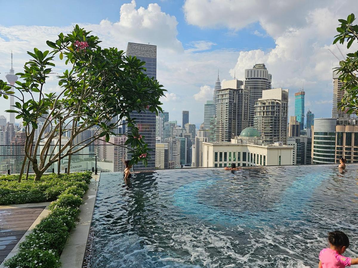The Axon Residence Bukit Bintang كوالالمبور المظهر الخارجي الصورة