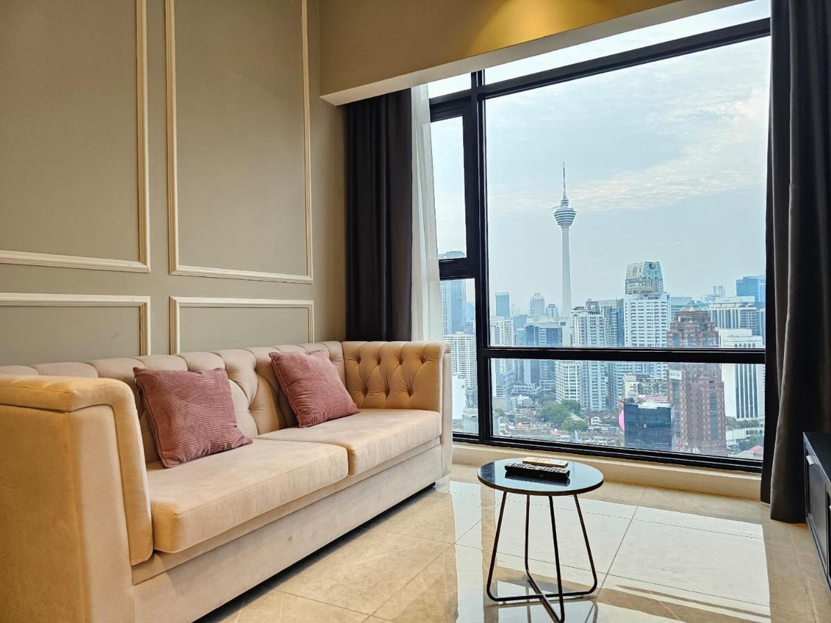 The Axon Residence Bukit Bintang كوالالمبور المظهر الخارجي الصورة