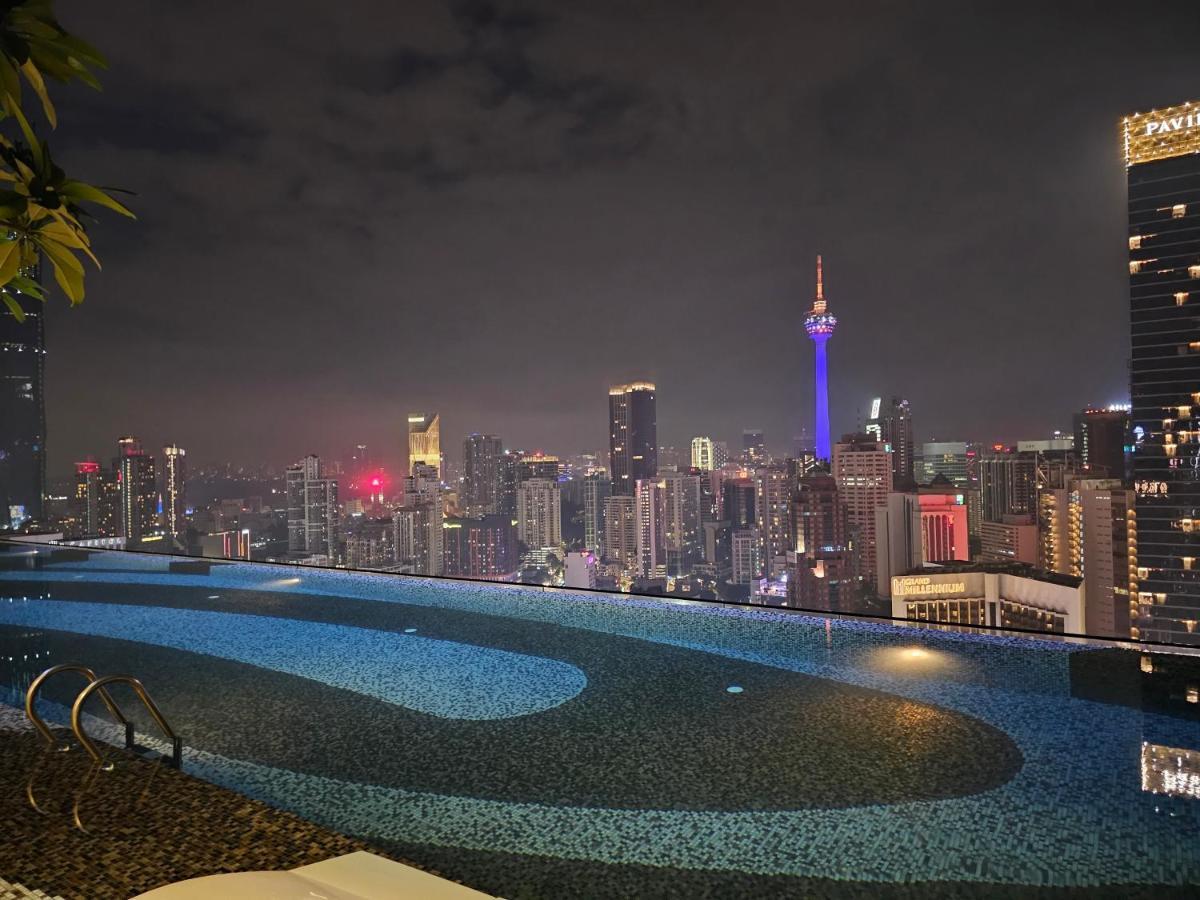 The Axon Residence Bukit Bintang كوالالمبور المظهر الخارجي الصورة