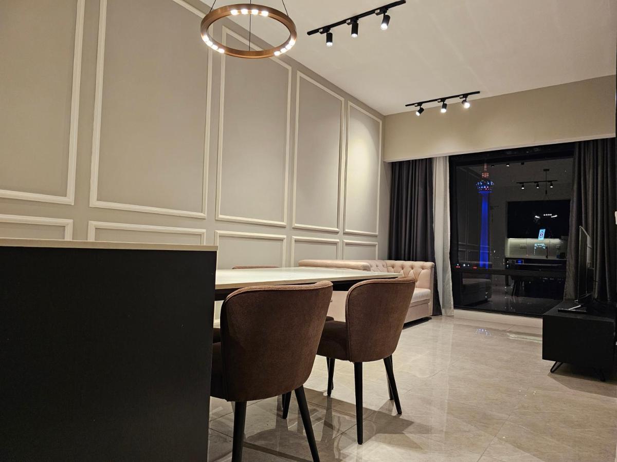 The Axon Residence Bukit Bintang كوالالمبور المظهر الخارجي الصورة