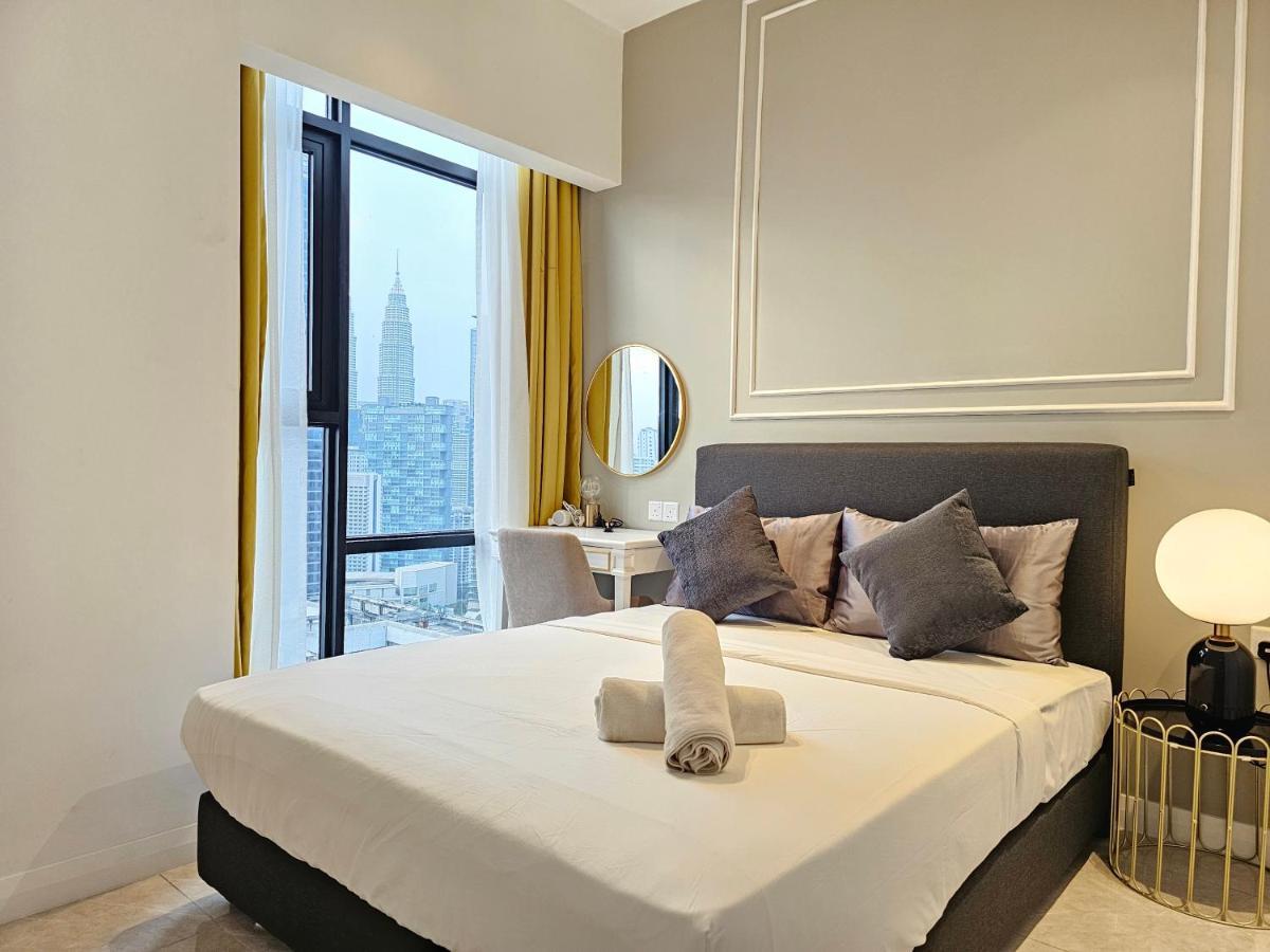 The Axon Residence Bukit Bintang كوالالمبور المظهر الخارجي الصورة