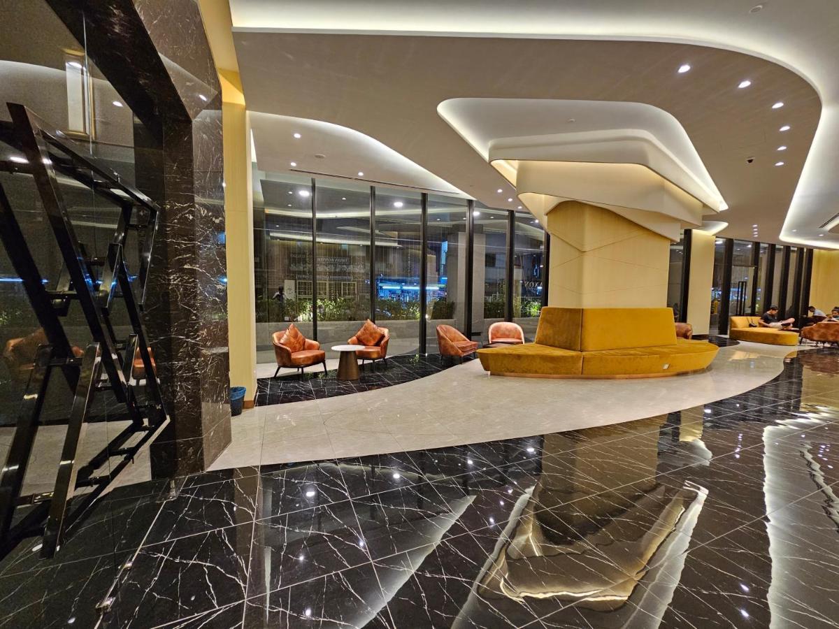The Axon Residence Bukit Bintang كوالالمبور المظهر الخارجي الصورة