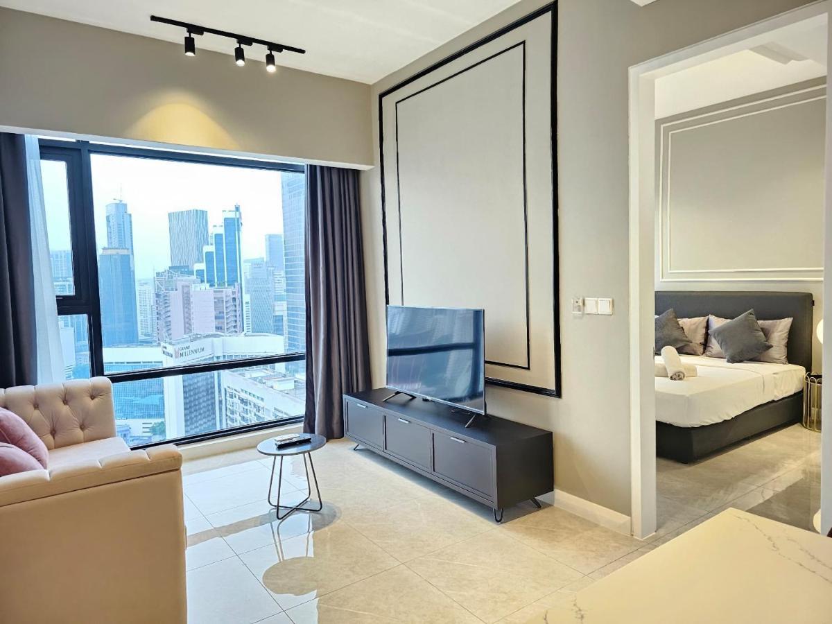 The Axon Residence Bukit Bintang كوالالمبور المظهر الخارجي الصورة