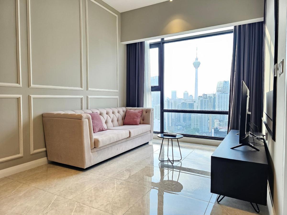 The Axon Residence Bukit Bintang كوالالمبور المظهر الخارجي الصورة