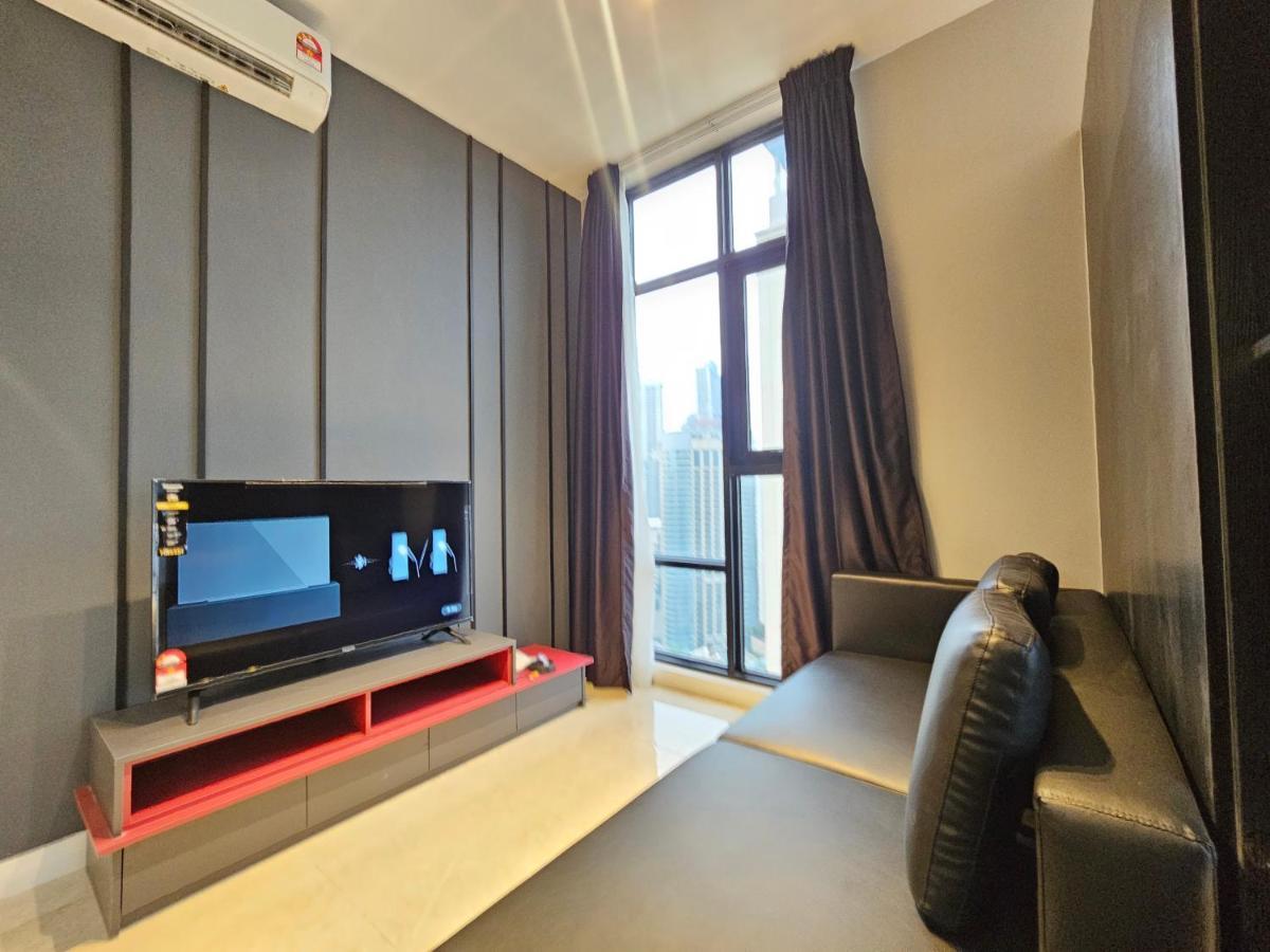 The Axon Residence Bukit Bintang كوالالمبور المظهر الخارجي الصورة