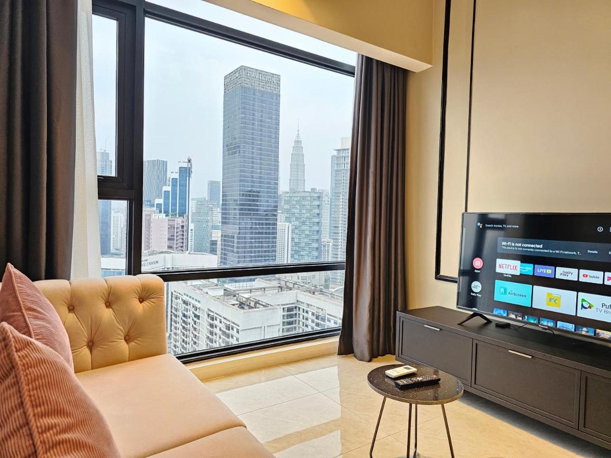 The Axon Residence Bukit Bintang كوالالمبور المظهر الخارجي الصورة