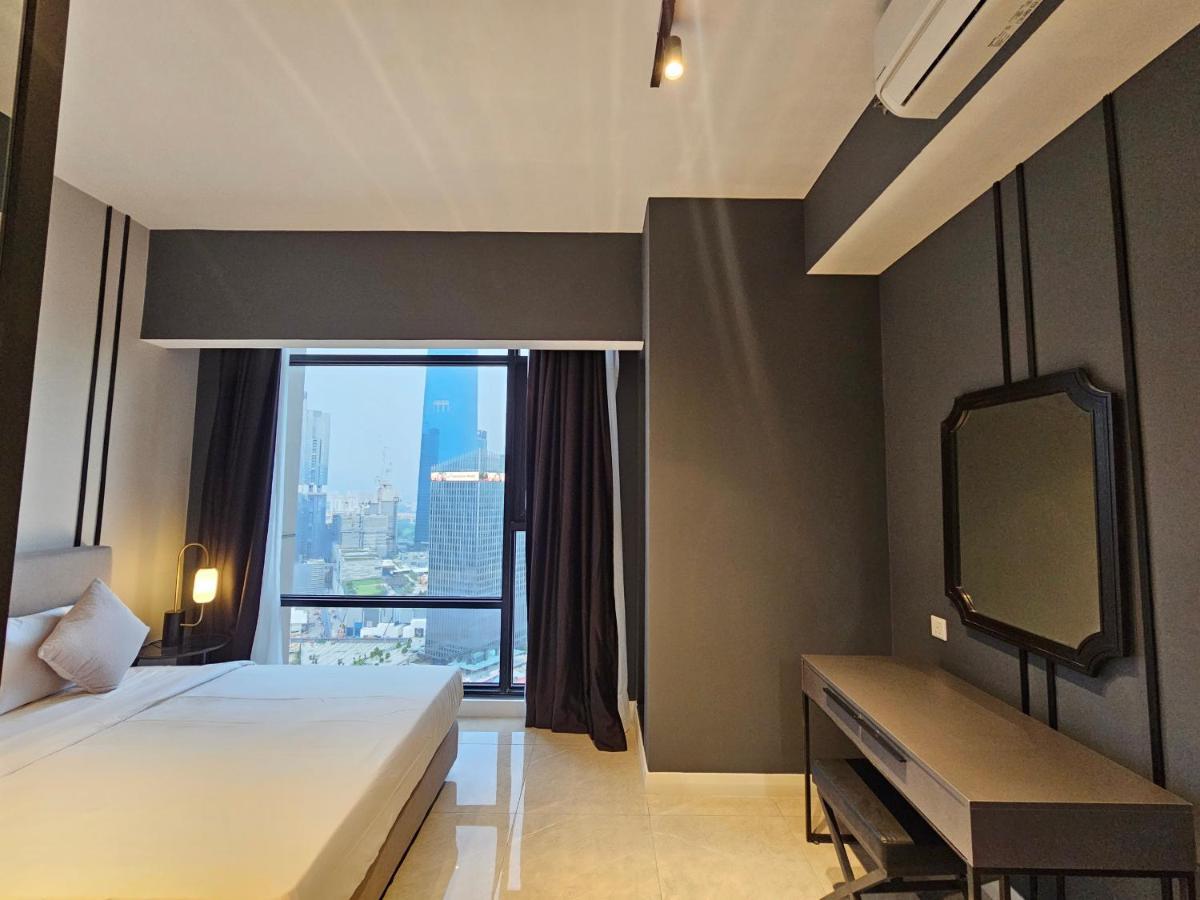 The Axon Residence Bukit Bintang كوالالمبور المظهر الخارجي الصورة