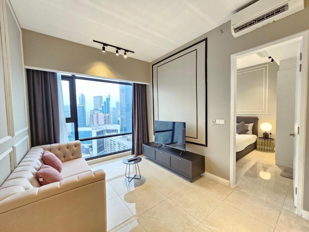 The Axon Residence Bukit Bintang كوالالمبور المظهر الخارجي الصورة