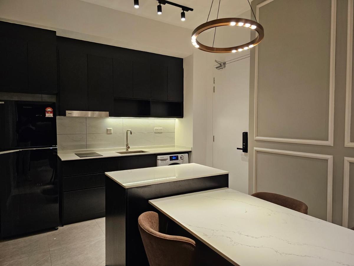 The Axon Residence Bukit Bintang كوالالمبور المظهر الخارجي الصورة