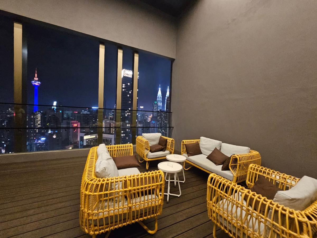 The Axon Residence Bukit Bintang كوالالمبور المظهر الخارجي الصورة