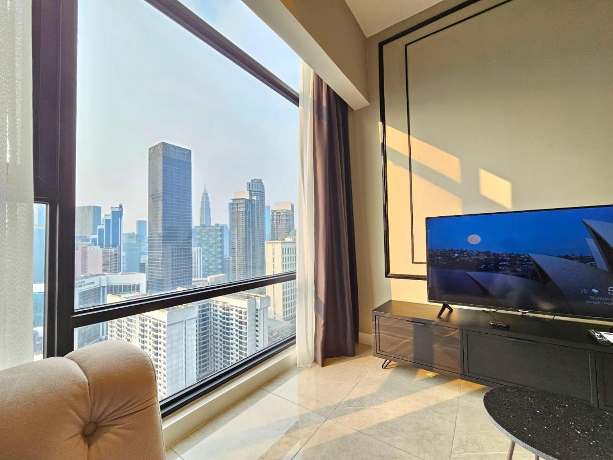 The Axon Residence Bukit Bintang كوالالمبور المظهر الخارجي الصورة