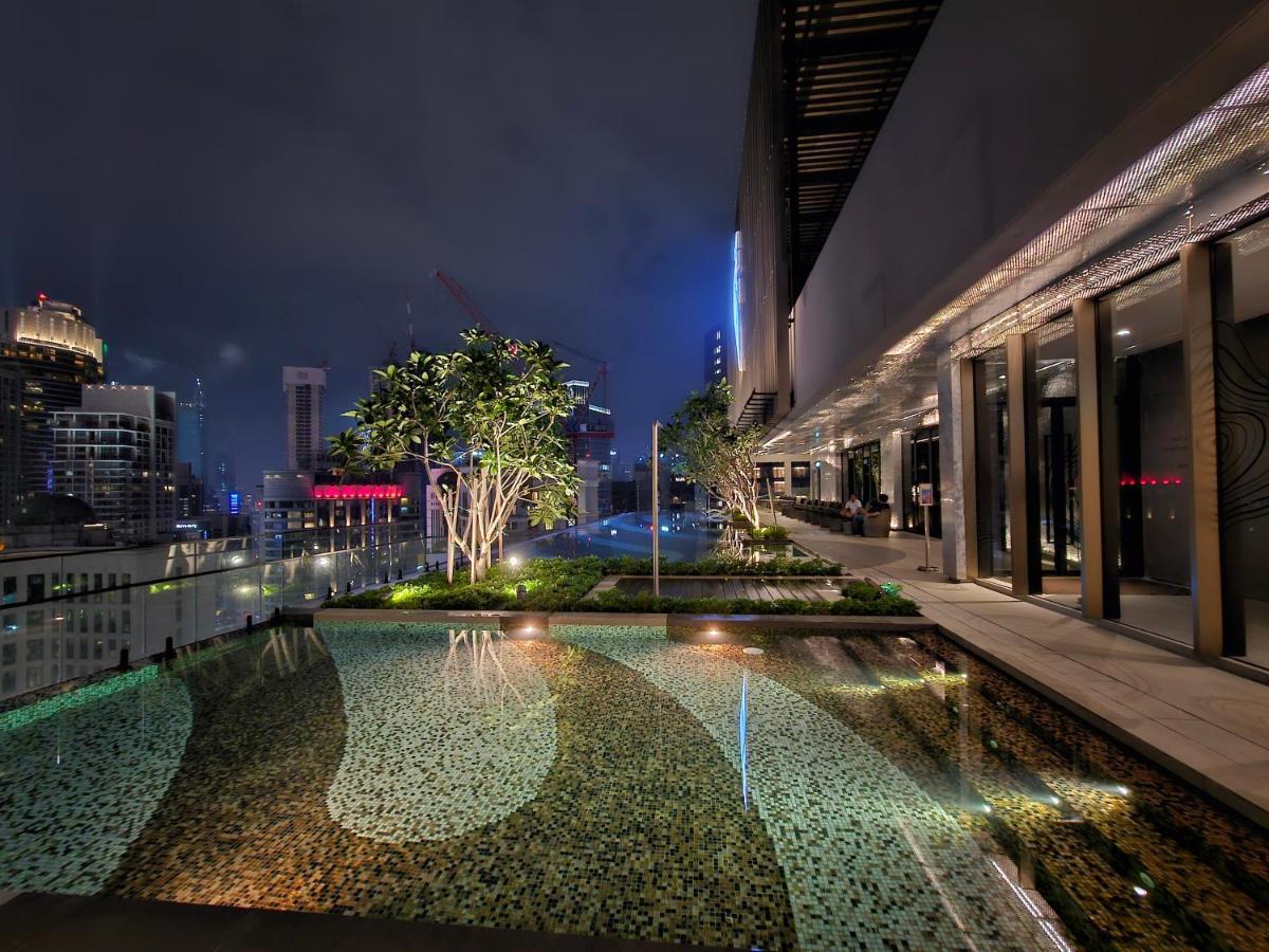 The Axon Residence Bukit Bintang كوالالمبور المظهر الخارجي الصورة